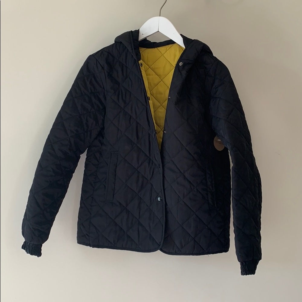 Quilted jacket